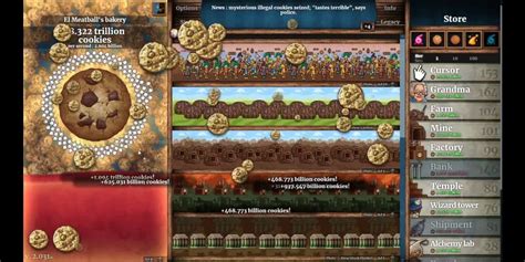 Ultimate Cookie Clicker Ascension Guide (When to Ascend).